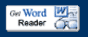 get word reader button